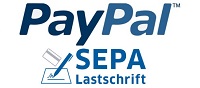 sepa lastschrift logo